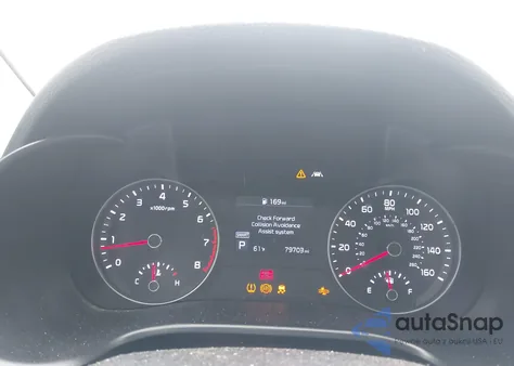 2020 Kia Forte Lxs from USA, damaged, VIN 3KPF24AD4LE163436